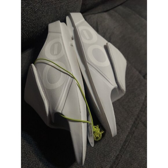 OOAHH Sport Flex Limited Adjustable Slide Sandal M8 W10 OOFOAM Technology - Picture 10 of 12